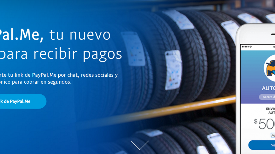 Creando mi primer cuenta Paypal Creando mi primer cuenta Paypal