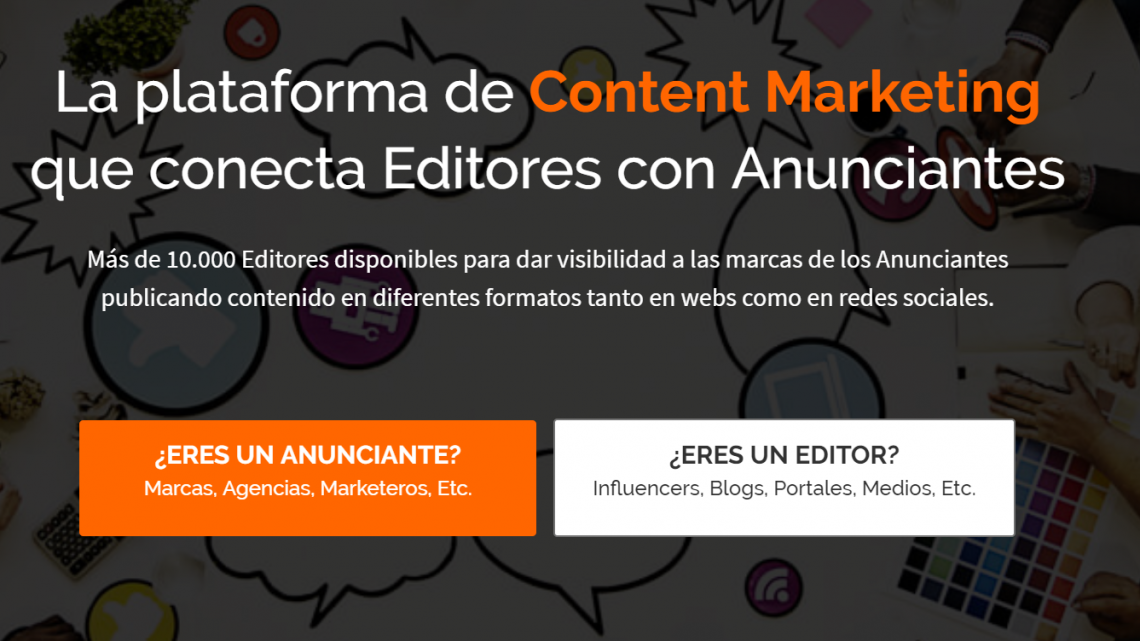 Monetizar un blog redactando artículos y publicando en redes sociales Monetizar un blog redactando artículos y publicando en redes sociales