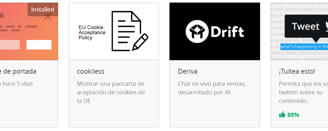 Herramientas gratuitas para un blog Herramientas gratuitas para un blog