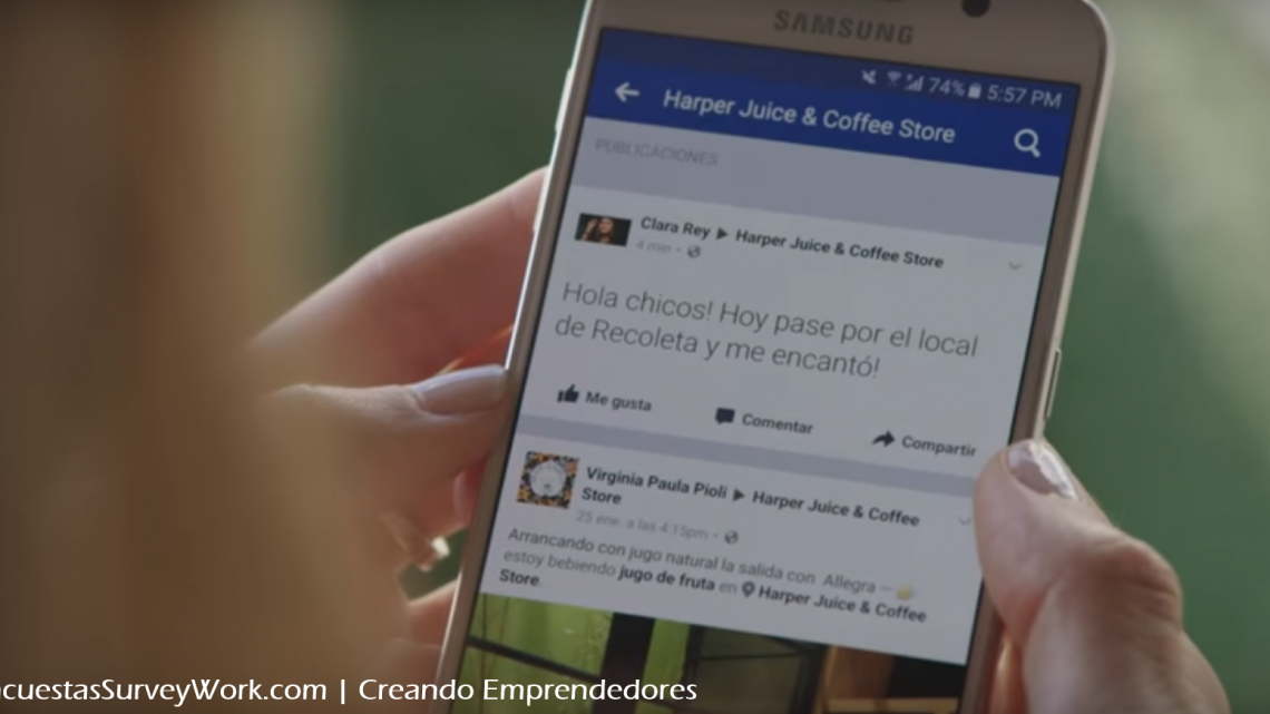 Presencia en redes sociales Presencia en redes sociales