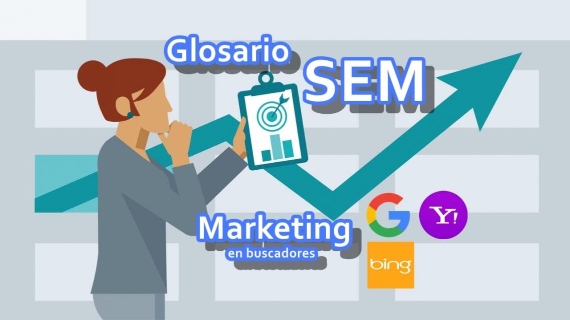 Glosario de Marketing en buscadores (SEM) básico Glosario de Marketing en buscadores (SEM) básico