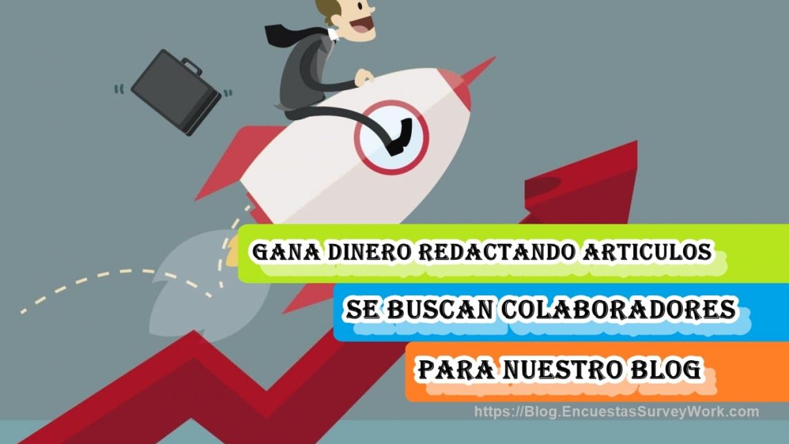 Gana dinero redactando artículos para Emprendedores online freelancer Gana dinero redactando artículos para Emprendedores online freelancer