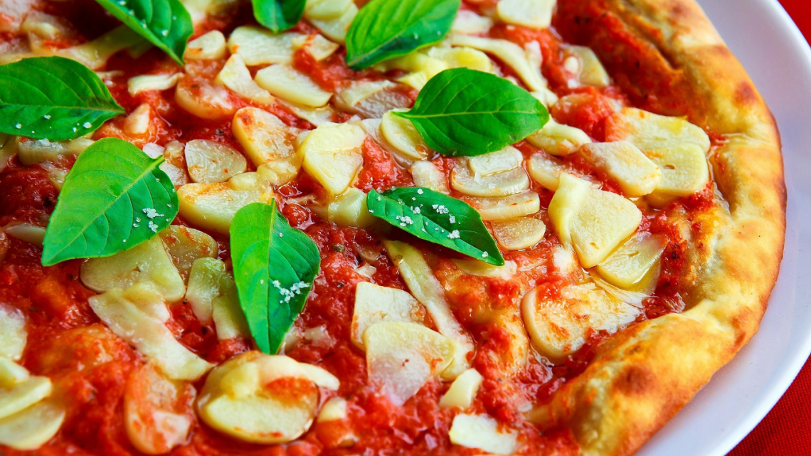 Hacer pizza casera Hacer pizza casera