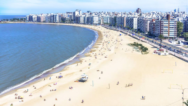 Playas-de-Uruguay