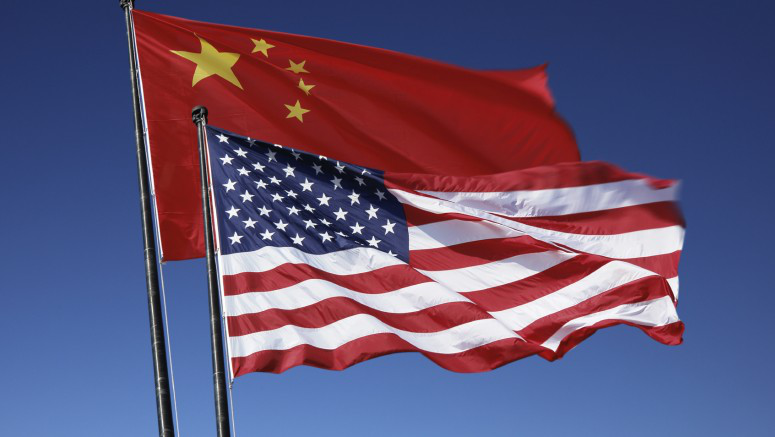 Banderas-USA-y-China