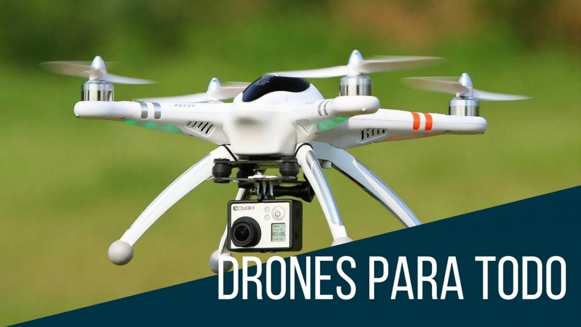 Otro paso más para los Drones Otro paso más para los Drones