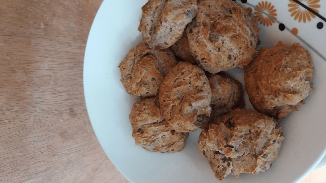 Galletas sin gluten, lácteos y huevos Galletas sin gluten, lácteos y huevos