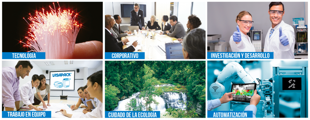 Visapack envases de alta calidad