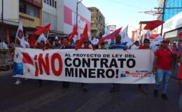 Problemática de mineros en Perú